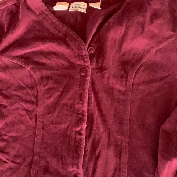 LL Bean shirt shirt Bundle to save more. - Picture 3 of 4